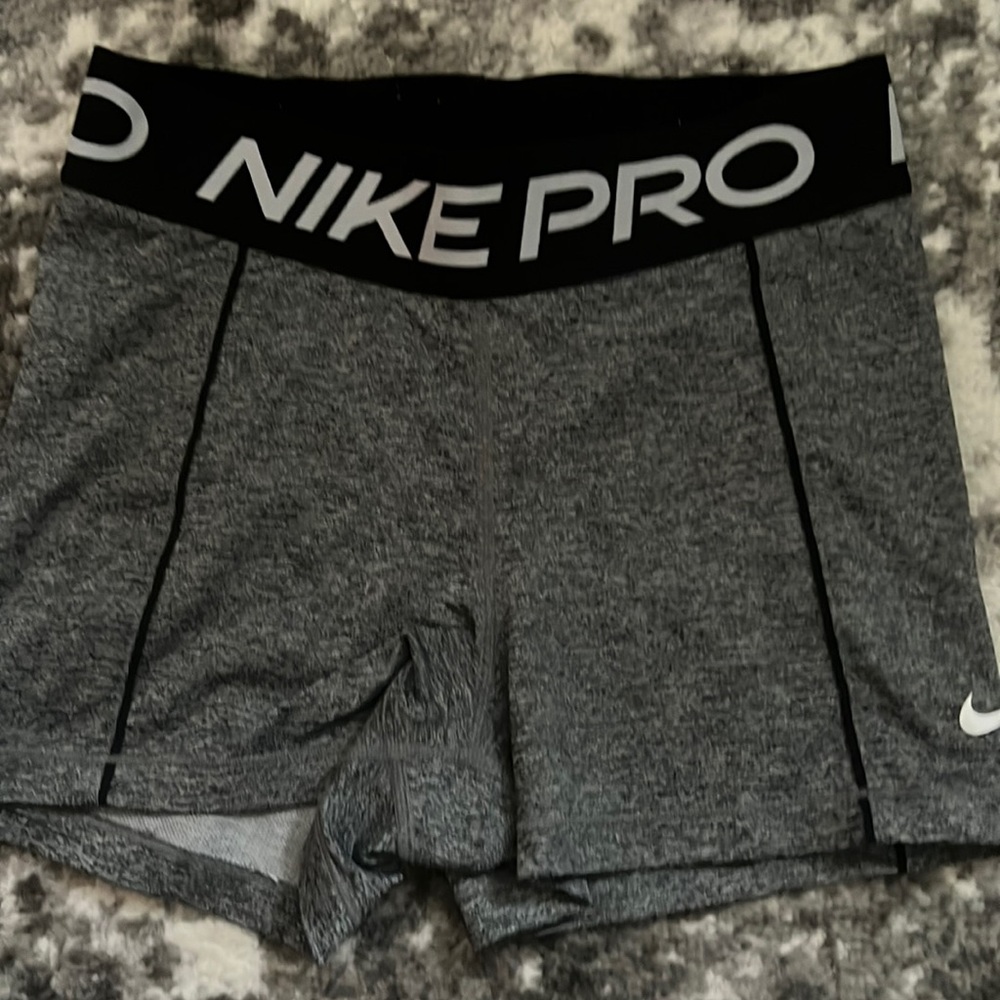 Nike Pros Size Small.